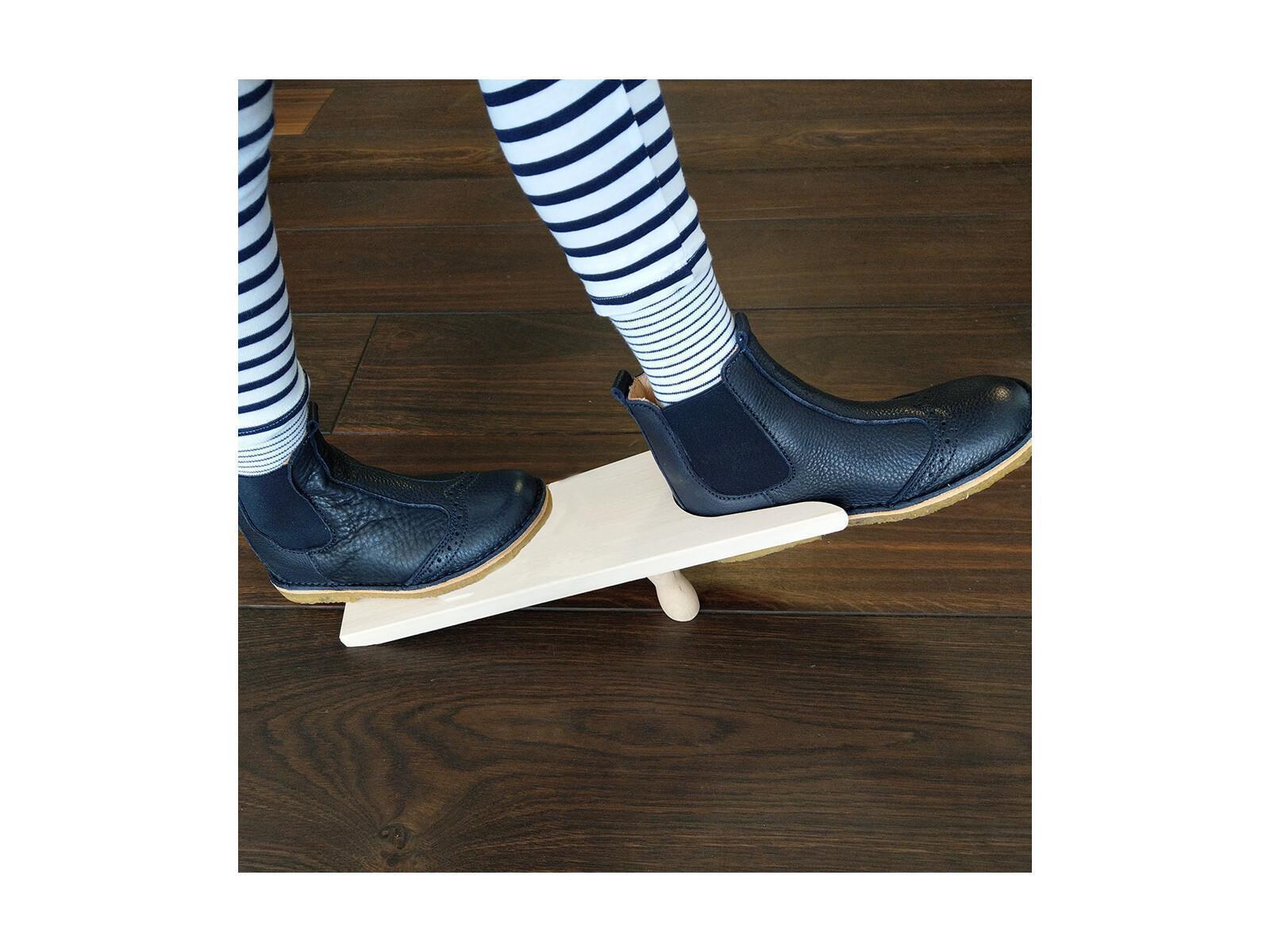 Stiefelknecht aus heimischem Buchen-Holz, 32,5 cm, Stiefelauszieher für Reitstiefel und dreckige Wander-Schuhe