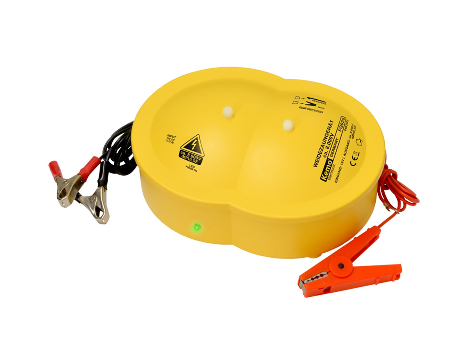 Weidezaungerät ca. 8000 V