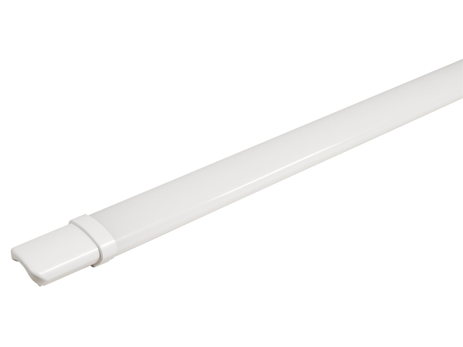 LED Feuchtraumleuchte McShine ''FL-41'', IP65, 1.600lm, 4000K, 18W, 70cm, neutralweiß