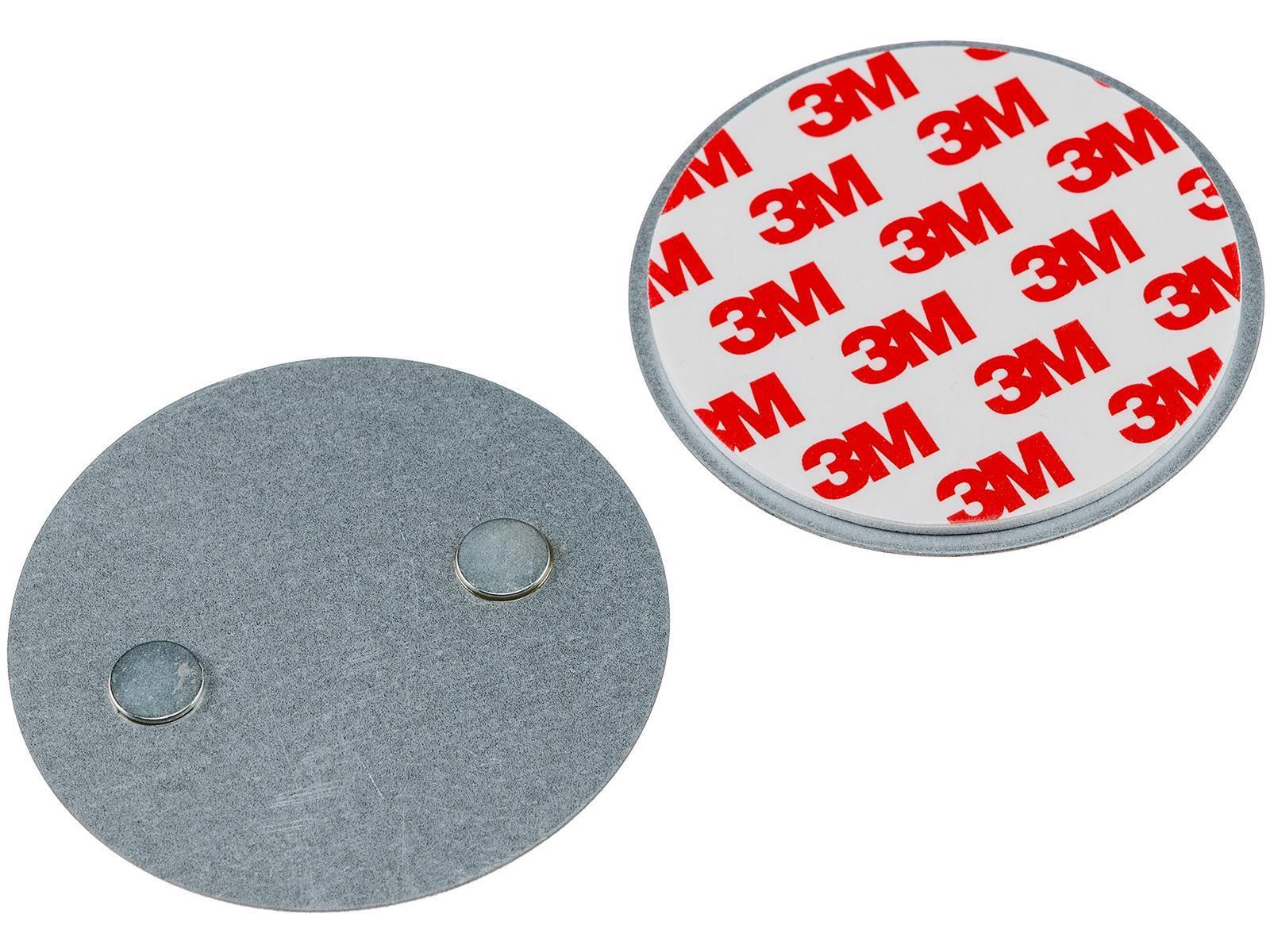 Magnetisches Befestigungs-Setfür Rauchmelder & Gasmelder
