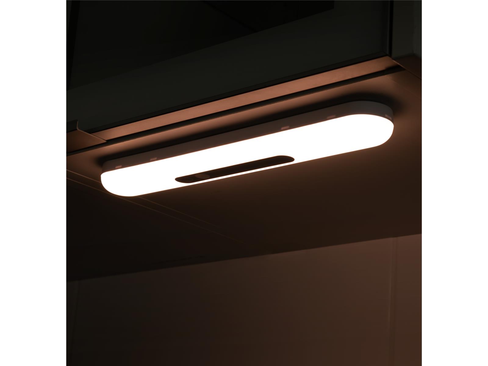 LED Unterbauleuchte McShine, 3,5W, Akkubetrieben, inkl. Ladekabel, magnetisch