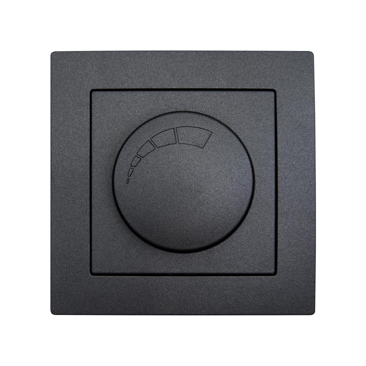 LED-Dimmer für elektronische Trafos McPower ''Flair'' 250V/300W, Memory-Funktion