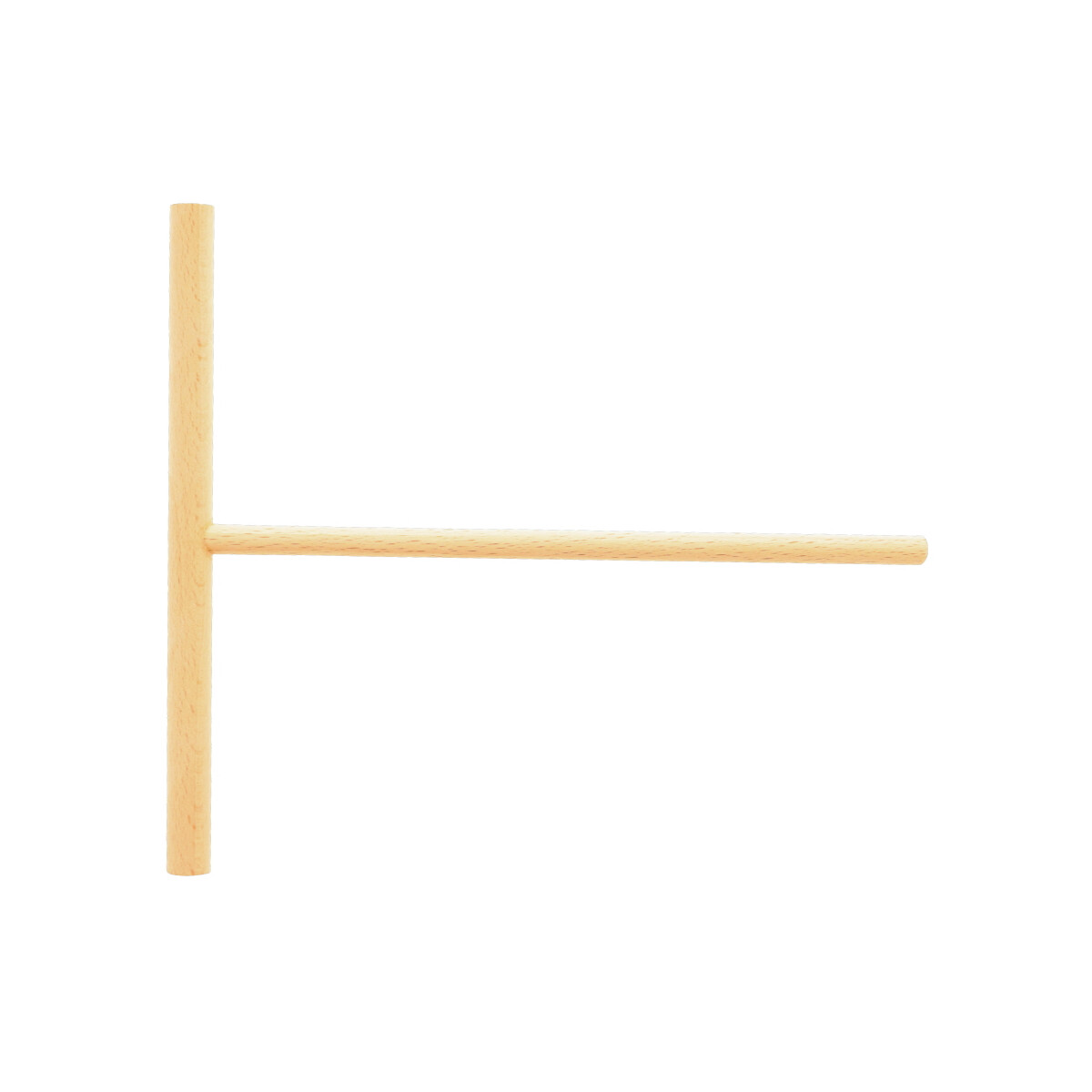 Crepes-Verteiler aus Holz 22 cm