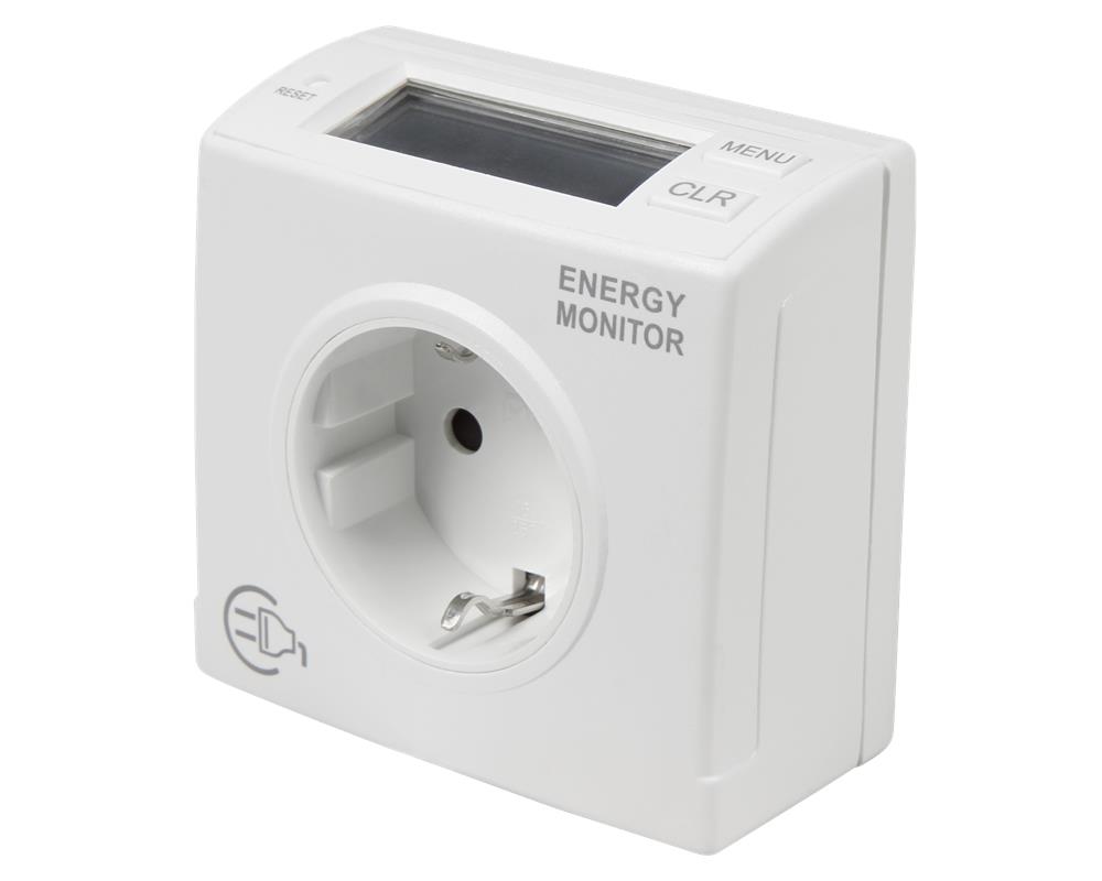 Energiekostenmessgerät-Digital ''Kompakt''