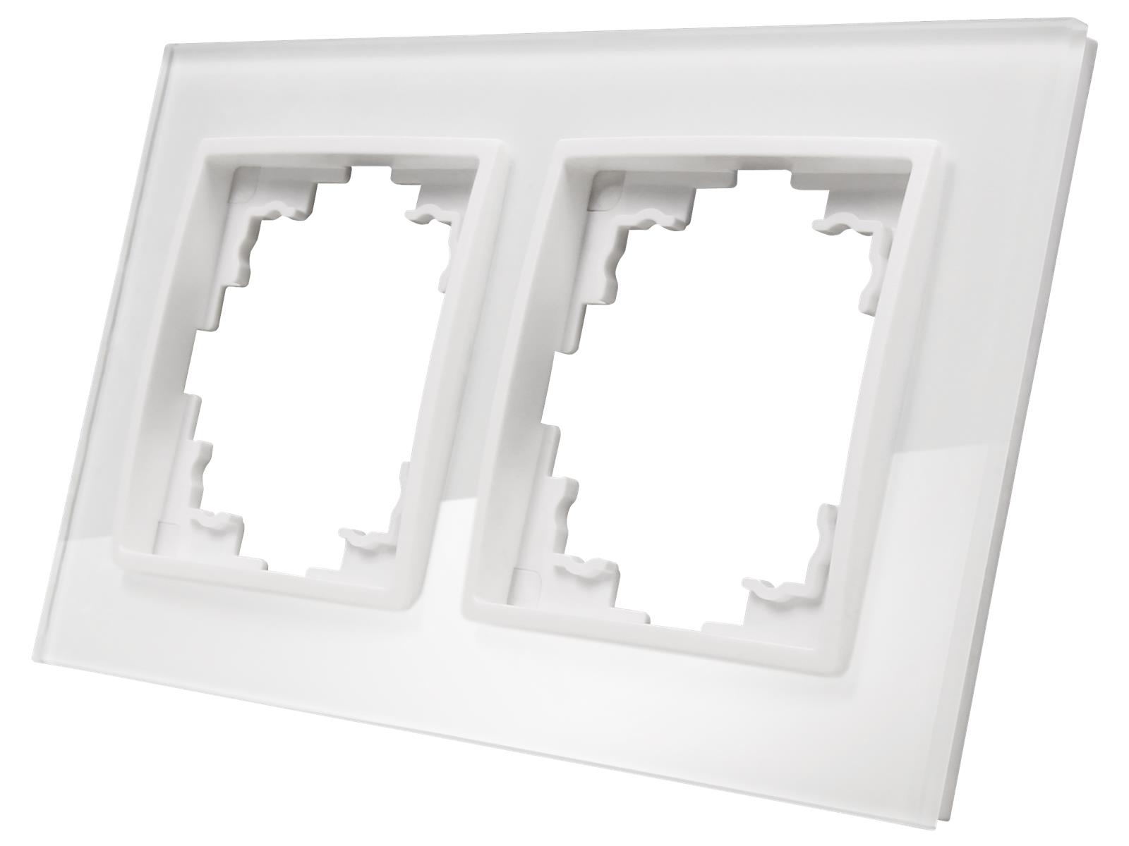 Glas-Rahmen McPower ''Flair'', 2-fach