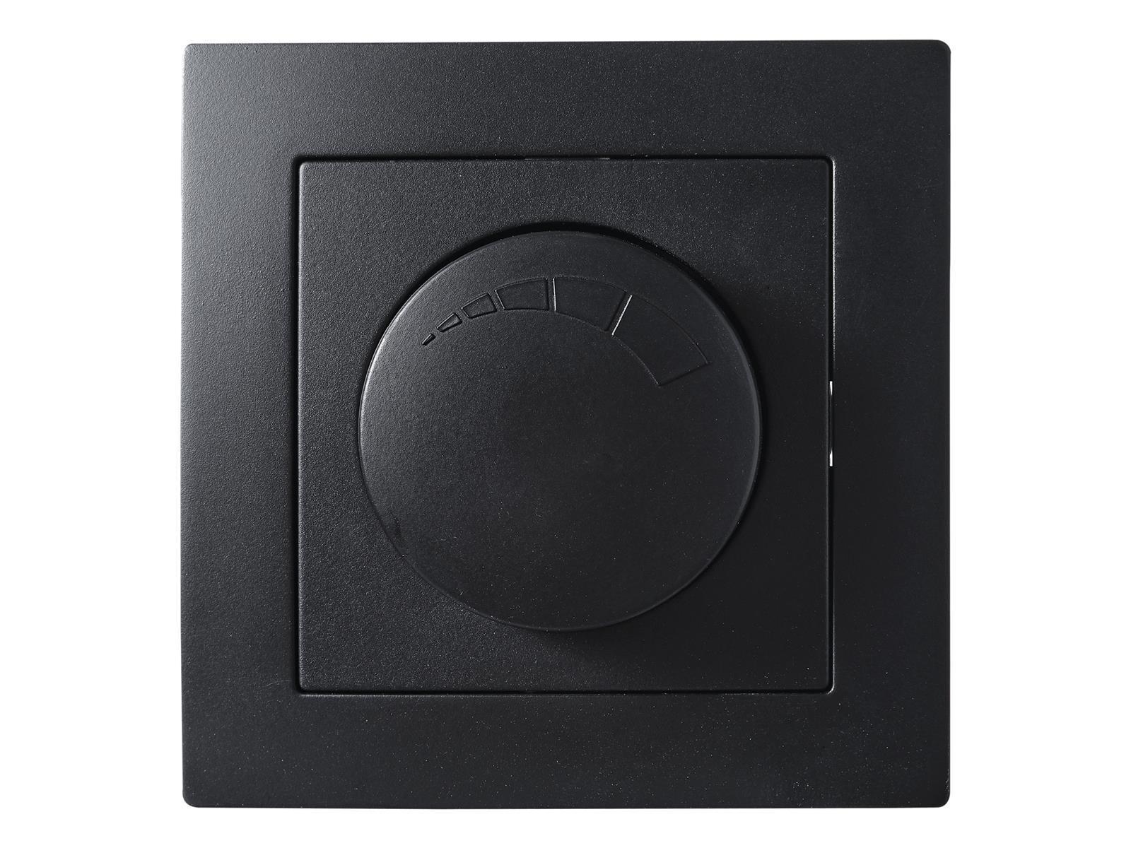 LED-Dimmer für elektronische Trafos McPower ''Flair'' 250V/300W, Memory-Funktion