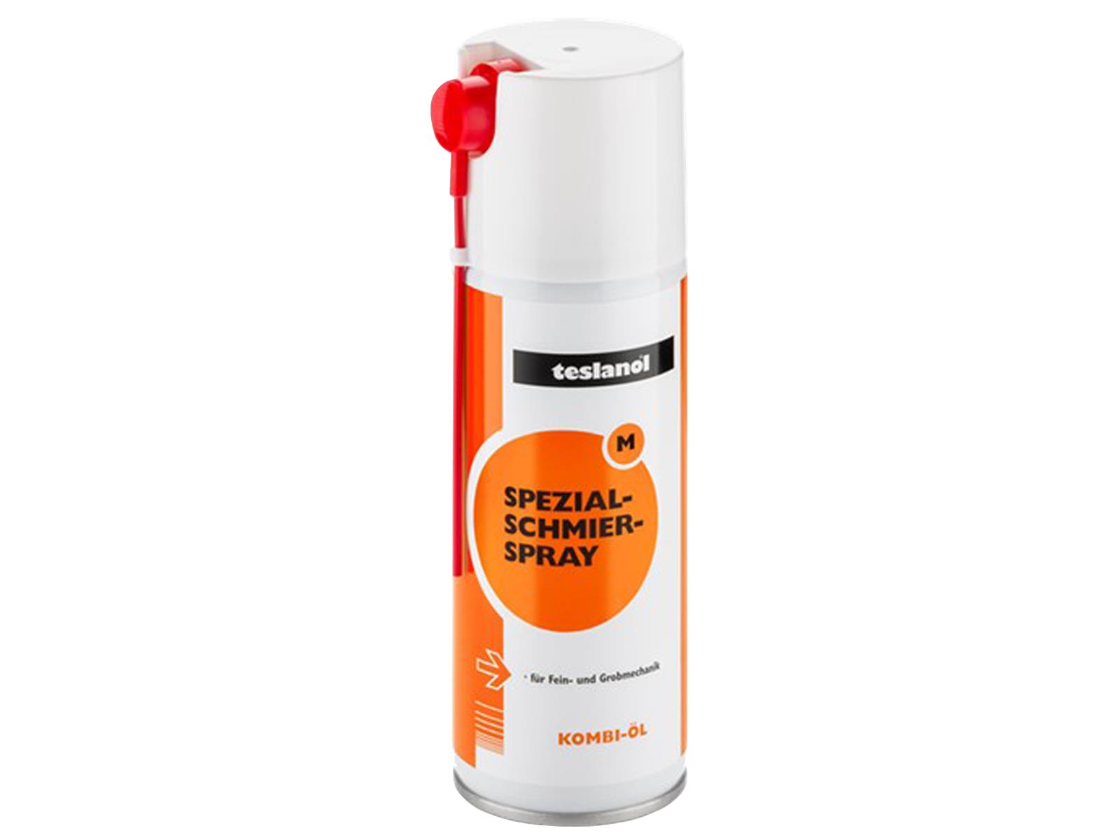 TESLANOL-Spray Spüh-Öl 200ml-Dose
