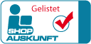 gelisteter Online Shop