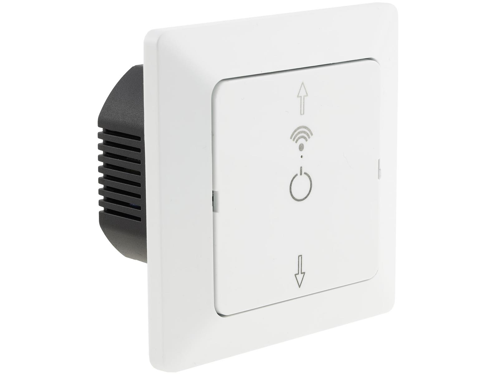 MILOS WiFi Rolladensteuerung Android + iOS- App,Alexa/Google tauglich