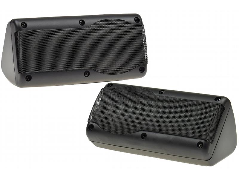 Kfz-Aufbaulautsprecher "ABB-75" 15 Watt, 190x108x92mm