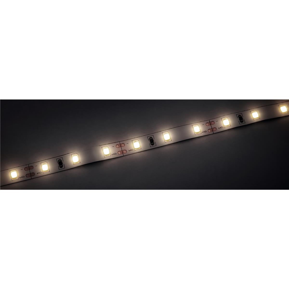 LED-Stripe McShine, 1m, neutralweiß, 60LEDs, 1200lm, 12V/4,8W, IP20