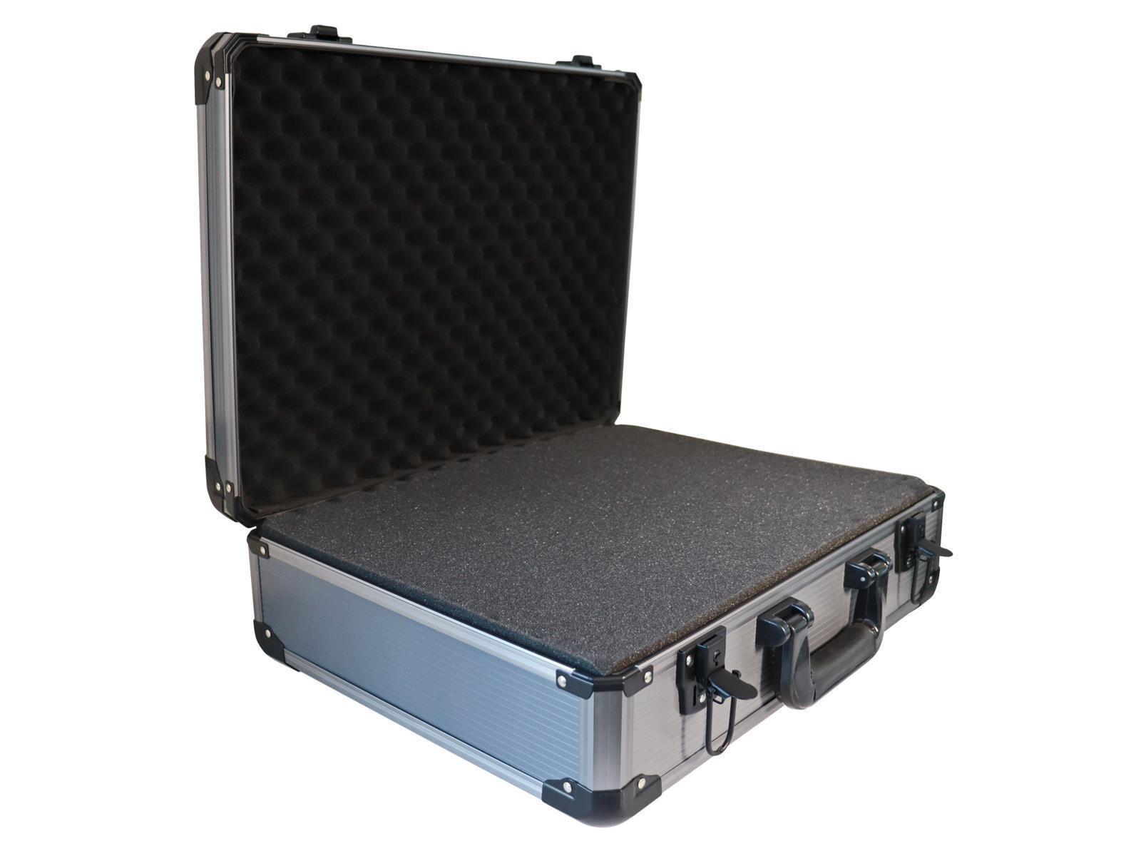 Transportkoffer PeakTech ''P7335'', 450x150x350mm • silber • max. 19kg